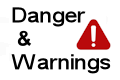 Murraylands Danger and Warnings